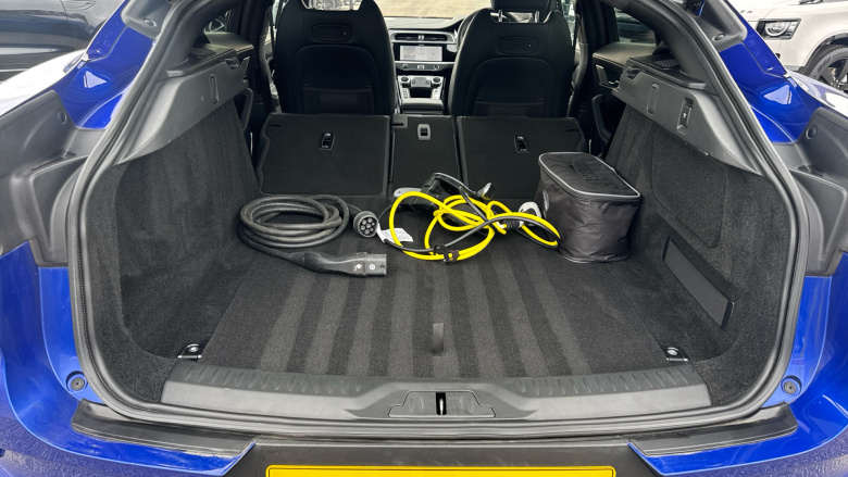 Jaguar I-Pace 294kW EV400 HSE Black 90kWh 5dr Auto 11kW Charger Electric Estate